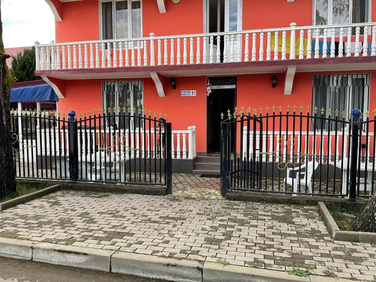 Mimino-Kongo Hotel Ureki Eksteriør billede