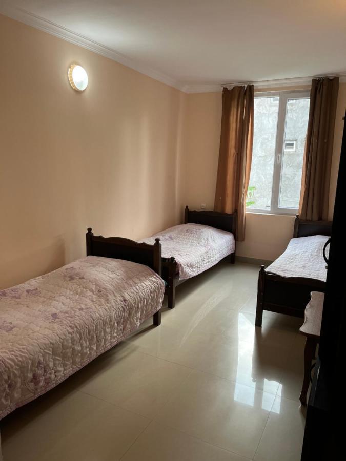 Mimino-Kongo Hotel Ureki Eksteriør billede