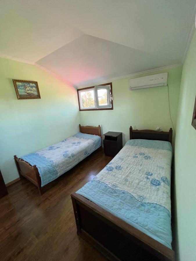 Mimino-Kongo Hotel Ureki Eksteriør billede