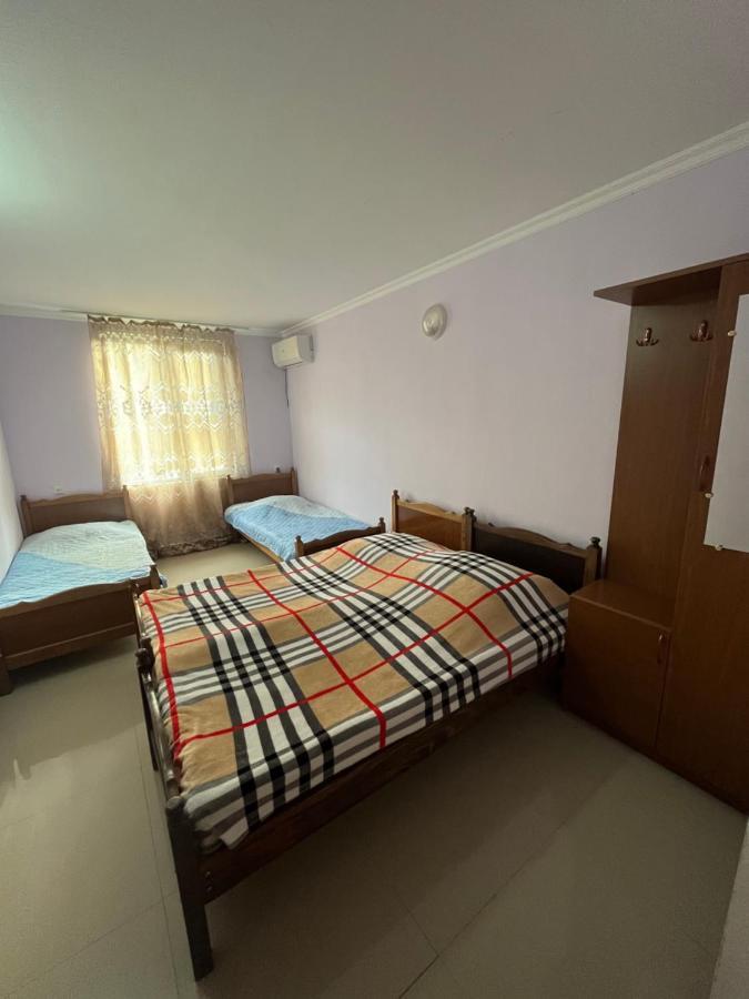 Mimino-Kongo Hotel Ureki Eksteriør billede