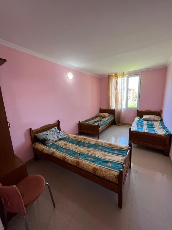 Mimino-Kongo Hotel Ureki Eksteriør billede