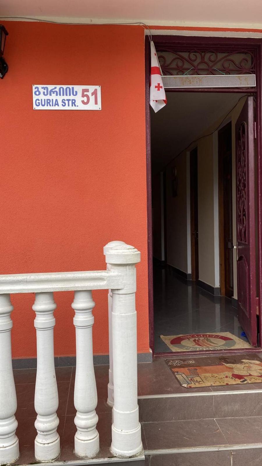 Mimino-Kongo Hotel Ureki Eksteriør billede