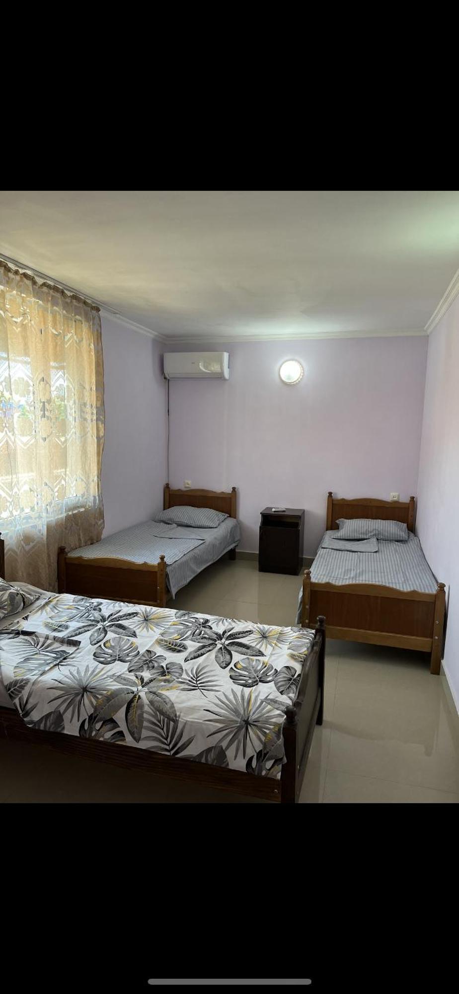 Mimino-Kongo Hotel Ureki Eksteriør billede